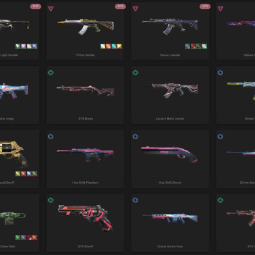 ❤️ 37 SKINS ❤️ 3 KNIFE ❤️ HU ELSE ❤️ SENTINELS OF LIGHT VANDAL ❤️ PRIME VANDAL ❤️ REAVER VANDAL ❤️ NEBULA PHANTOM ❤️ SOVEREIGN GHOST ❤️ MINIMA SPECTRE ❤️ 0
